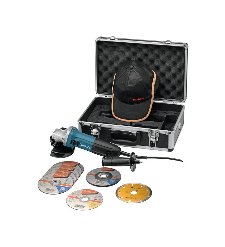 Makita - GA5030RSP2 - Meuleuse 125mm 720W