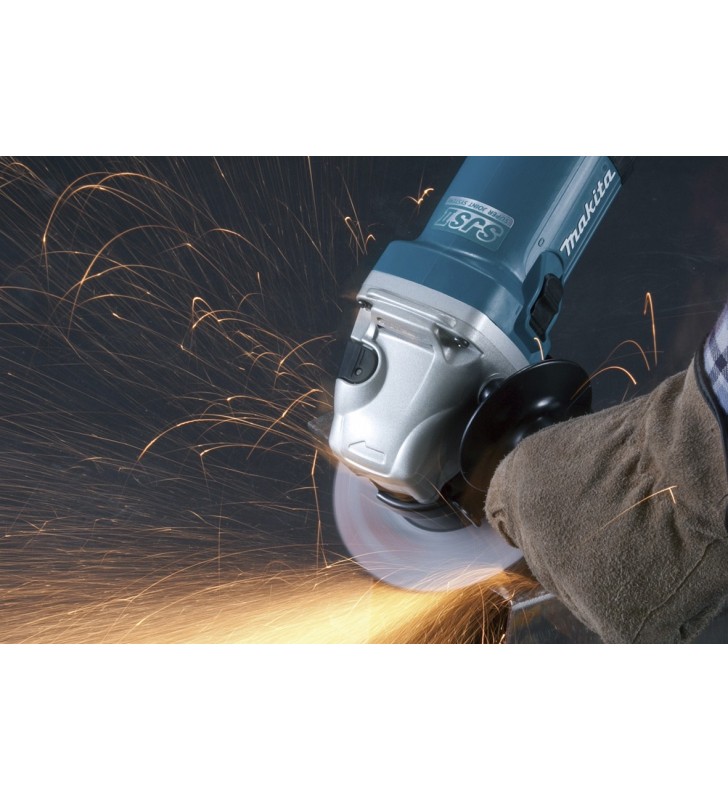 Makita - GA5040C - Meuleuse 125mm 1400W