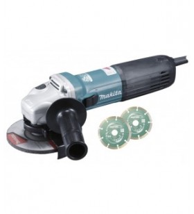 Makita - GA5040CJD - Meuleuse 125mm 1400W