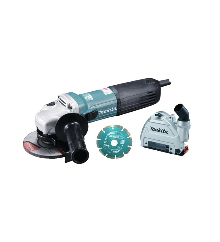 Makita - GA5040CJD1 - Meuleuse 125mm 1400W