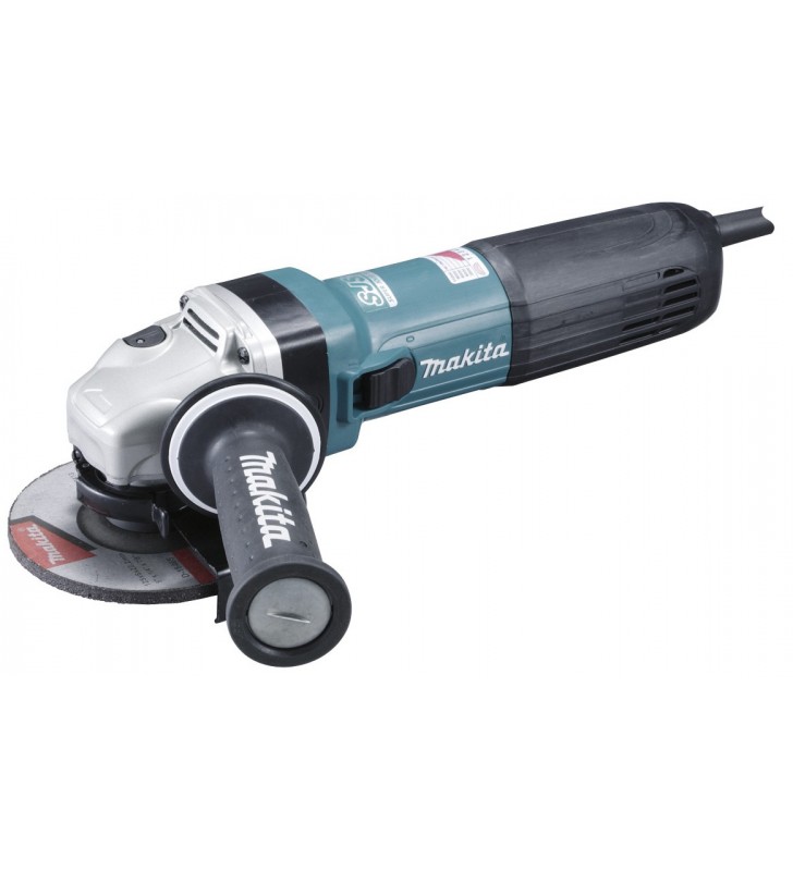 Makita - GA5041CT01 - Meuleuse 125mm 1400W