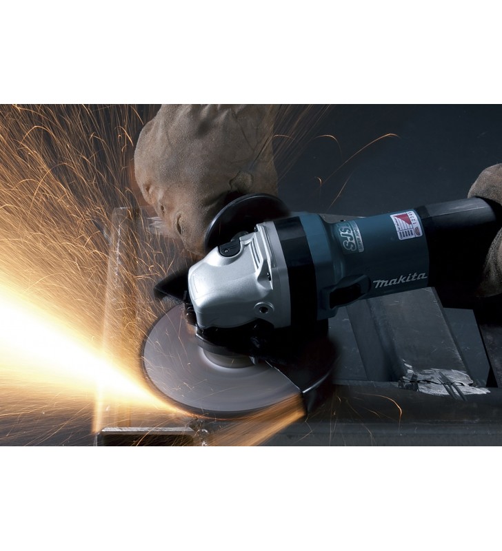Makita - GA5041CT01 - Meuleuse 125mm 1400W