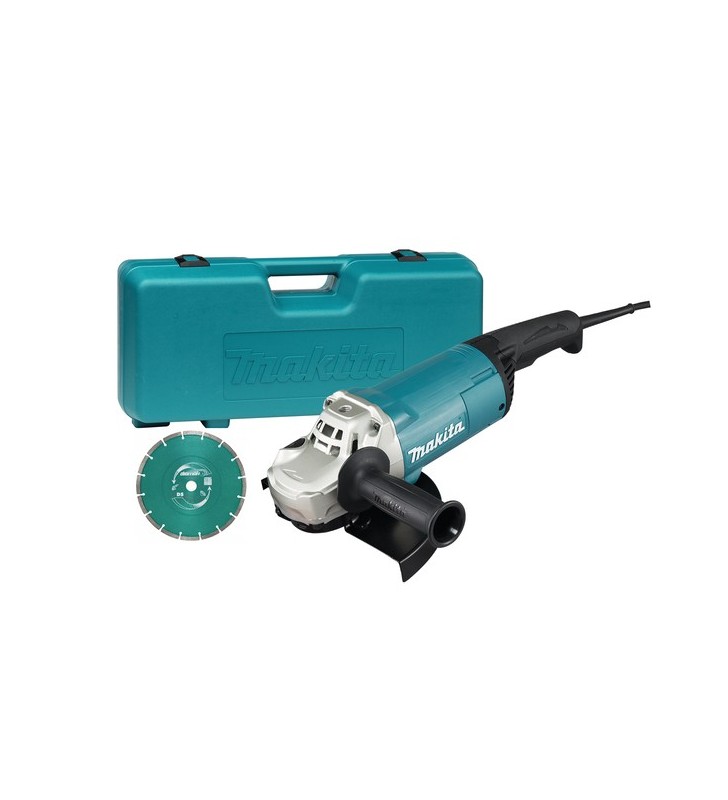 Makita - GA9060KD - Meuleuse 230mm 2200W + disque diamantée