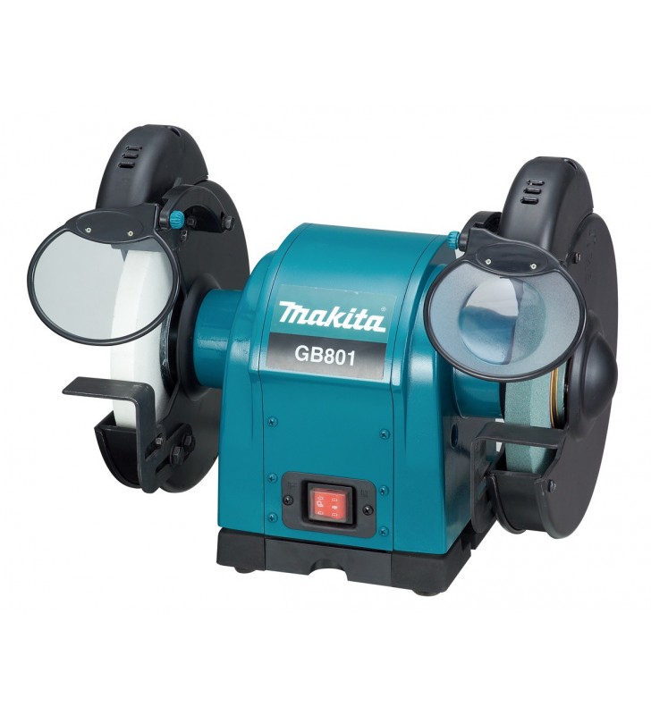 Makita - GB801 - Touret à meuler 205mm 550W
