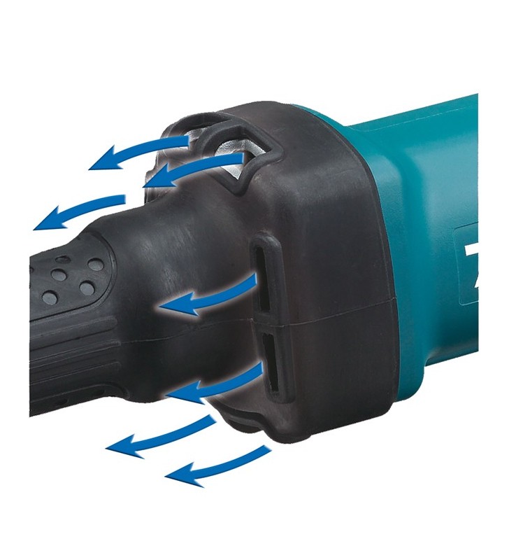 Makita - GD0600 - Meuleuse droite 400W