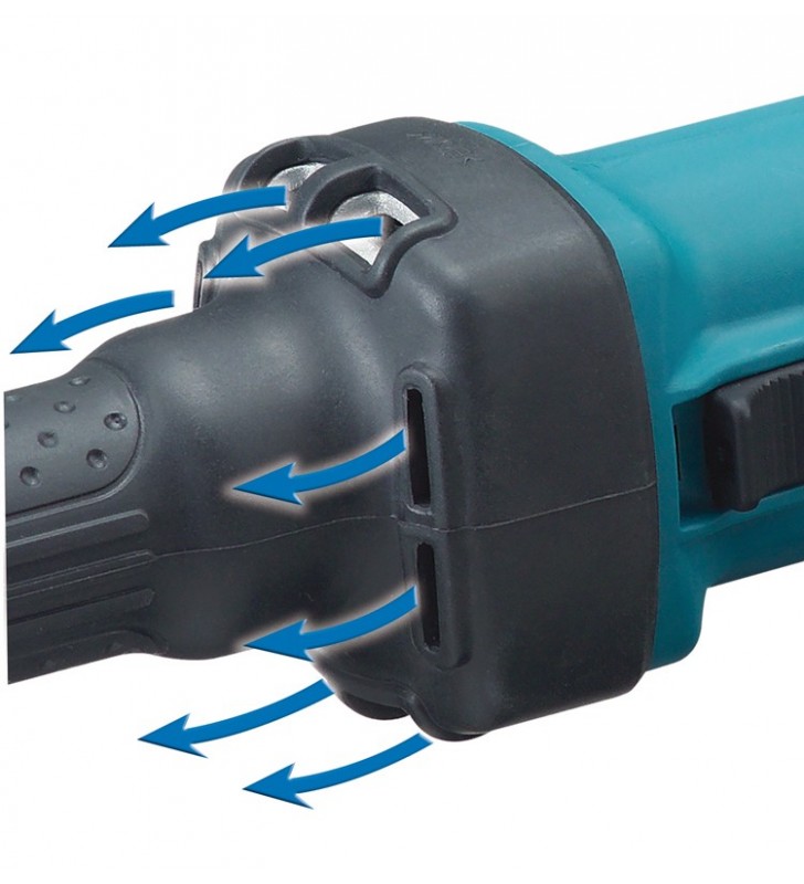 Makita - GD0601 - Meuleuse droite 400W