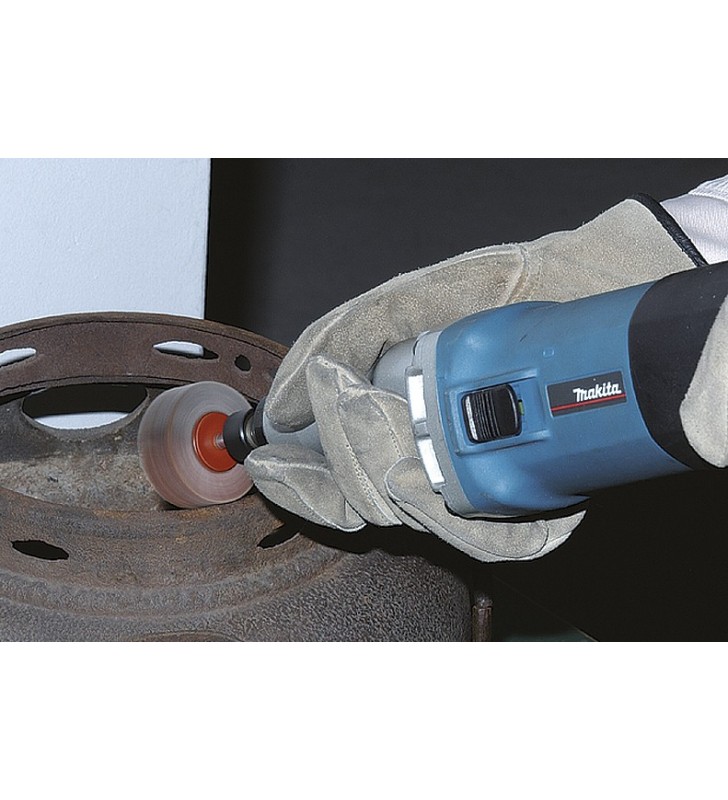 Makita - GD0810C - Meuleuse droite 750W