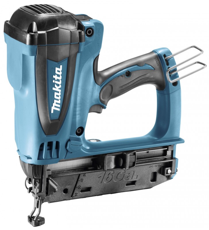 Makita - GF600SE - Cloueur à gaz pour clous de finition