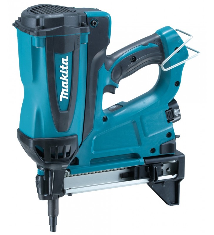Makita - GN420CSE - Cloueur à gaz pour béton