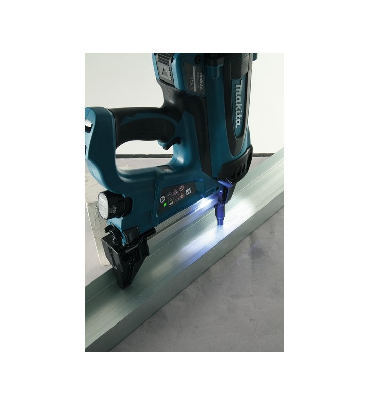 Makita - GN420CSE - Cloueur à gaz pour béton