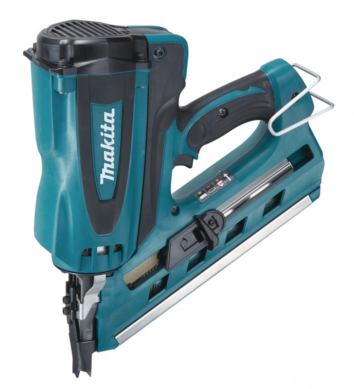 Makita - GN900SE - Cloueur à gaz pour clous de construction