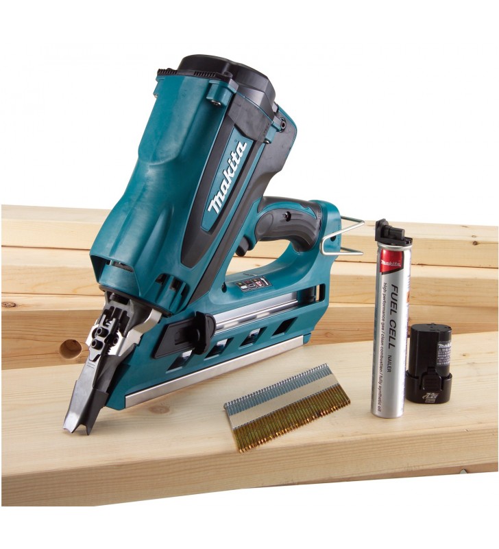Makita - GN900SE - Cloueur à gaz pour clous de construction