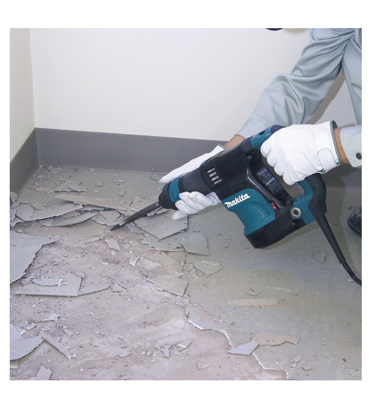 Makita - HK1820 - Burineur-décapeur SDS+ 550W