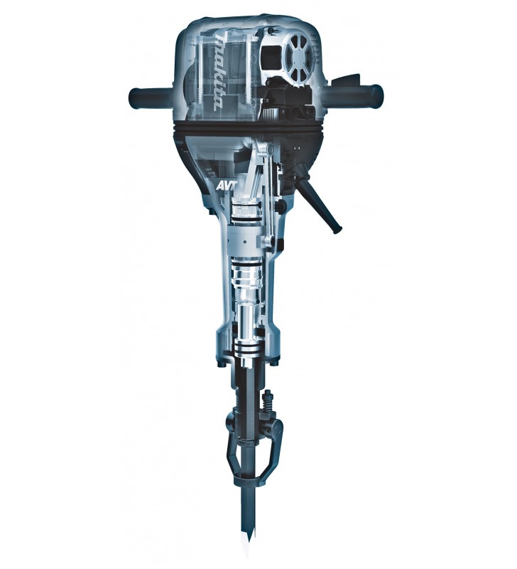 Makita - HM1812 - Marteau-piqueur HEX 28,6mm 2000W