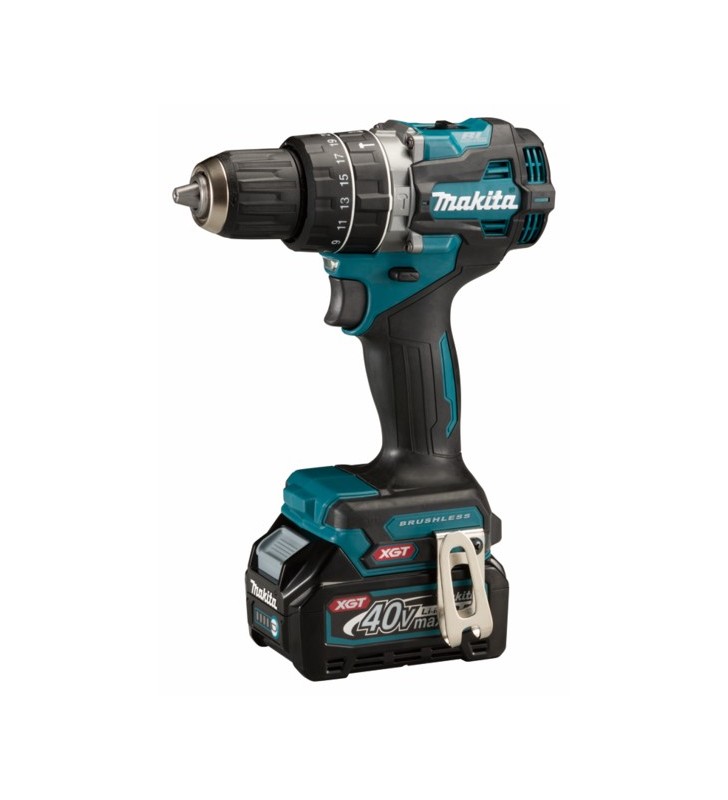 Makita - HP002GD201 - Visseuse-perceuse (à percussion) 40Vmax