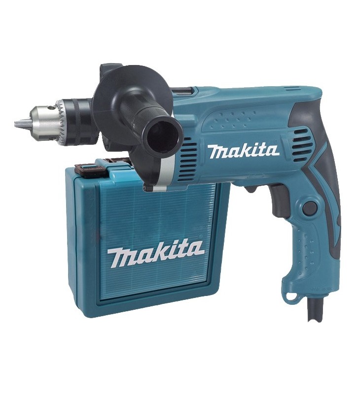 Makita - HP1630K - Perceuse à percussion 710W