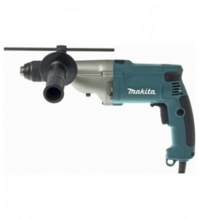 Makita - HP2051FHJ - Perceuse à percussion 720W
