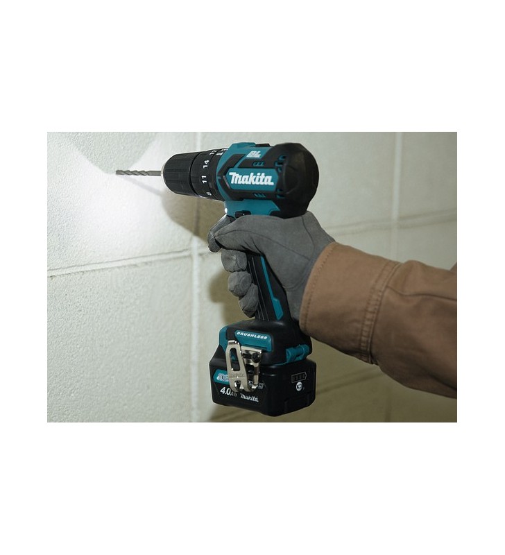 Makita - HP332DSMJ - Visseuse-perceuse à percussion CXT
