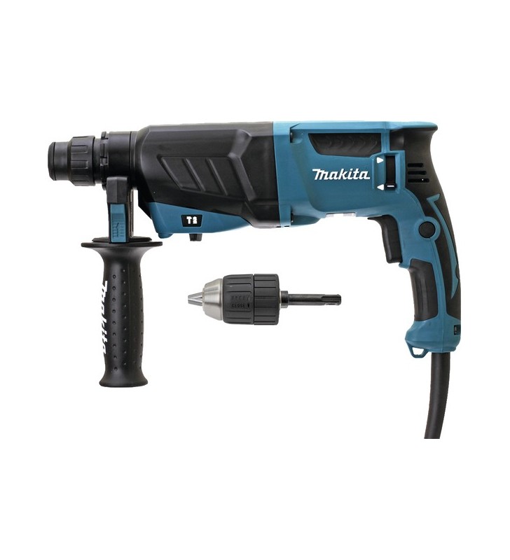 Makita - HR2630X7 - Perfo-burineur SDS+ 800W