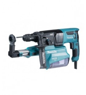 Makita - HR2651TX12 - Perfo-burineur SDS+ 800W