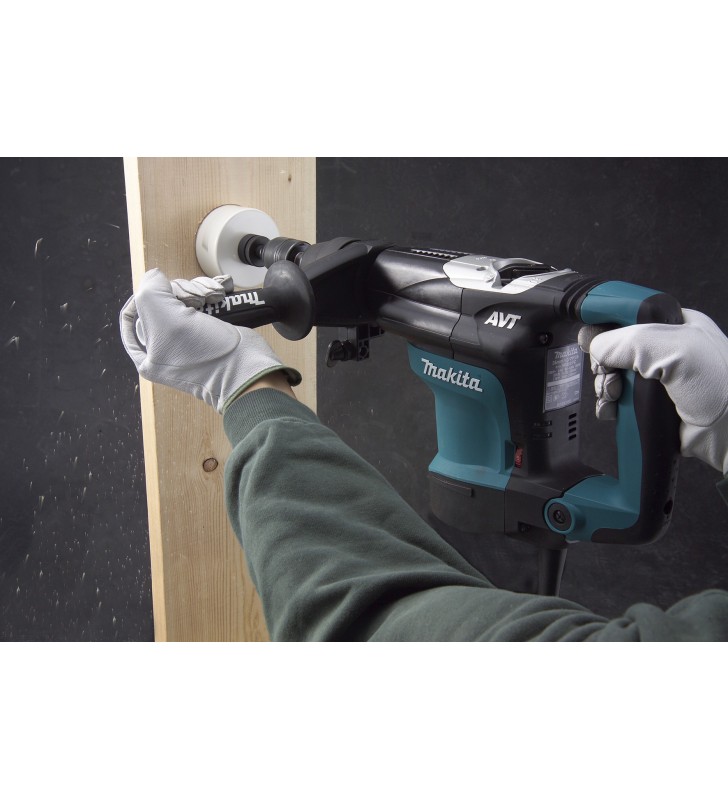 Makita - HR3541FCX - Perfo-burineur SDS-MAX 850W