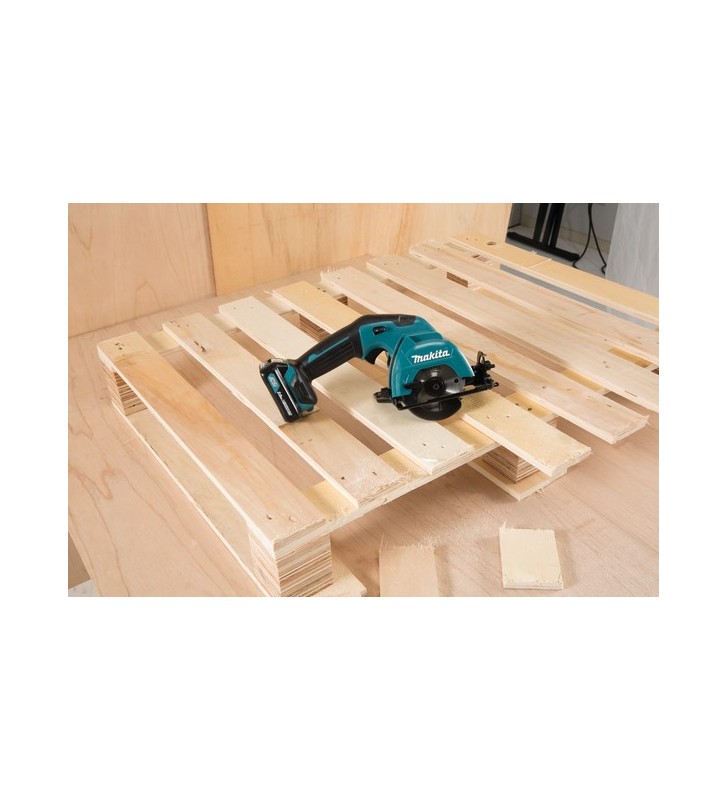 Makita - HS301DSAJ - Scie circulaire 85mm CXT