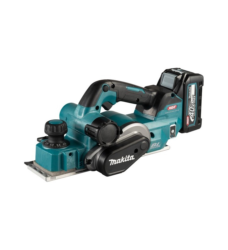 Makita - KP001GM202 - Rabot 82mm 40Vmax