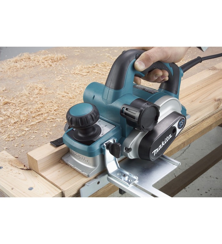 Makita - KP0810CJ - Rabot 82mm 1050W