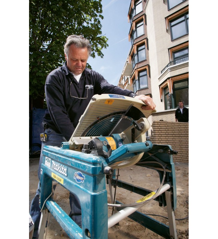 Makita - LF1000 - Scie sur table et à coupe d'onglet réversible 260mm 1650W