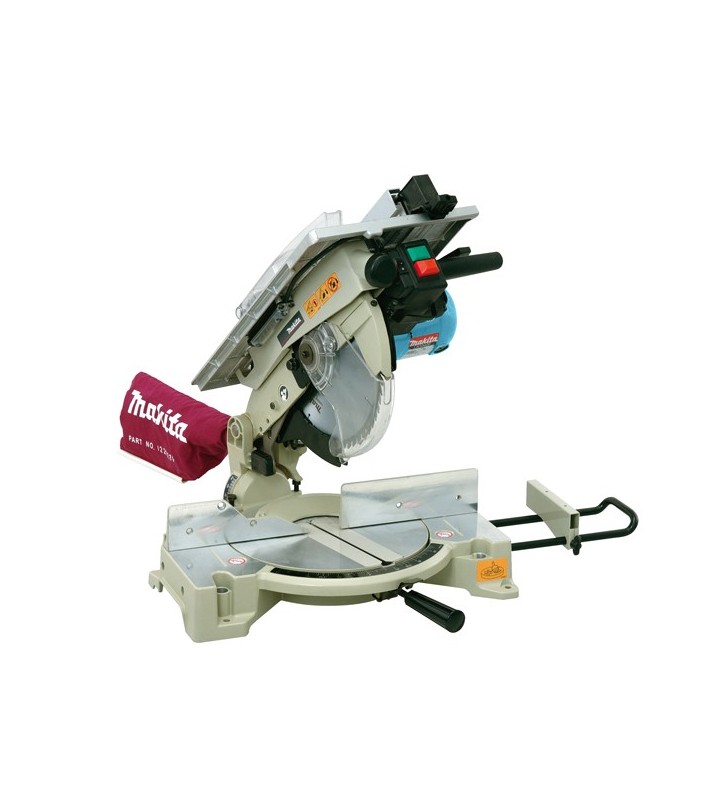 Makita - LH1040F - Scie à onglets à table supérieure 260mm 1650W