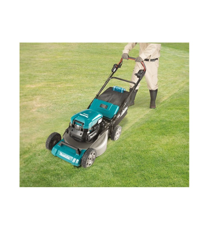 Makita - LM001CZ - Tondeuse à gazon 53 cm 36V (alimentation portable)