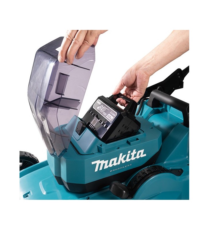 Makita - LM001JM101 - Tondeuse à gazon 48cm 64Vmax