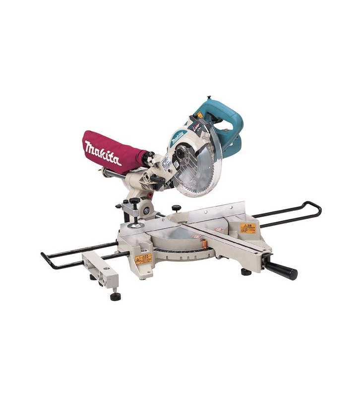 Makita - LS0714LN - Scie à onglets radiale 190mm 1010W