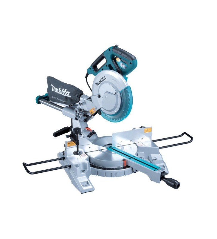 Makita - LS1018LN - Scie à onglets radiale 260mm 1430W