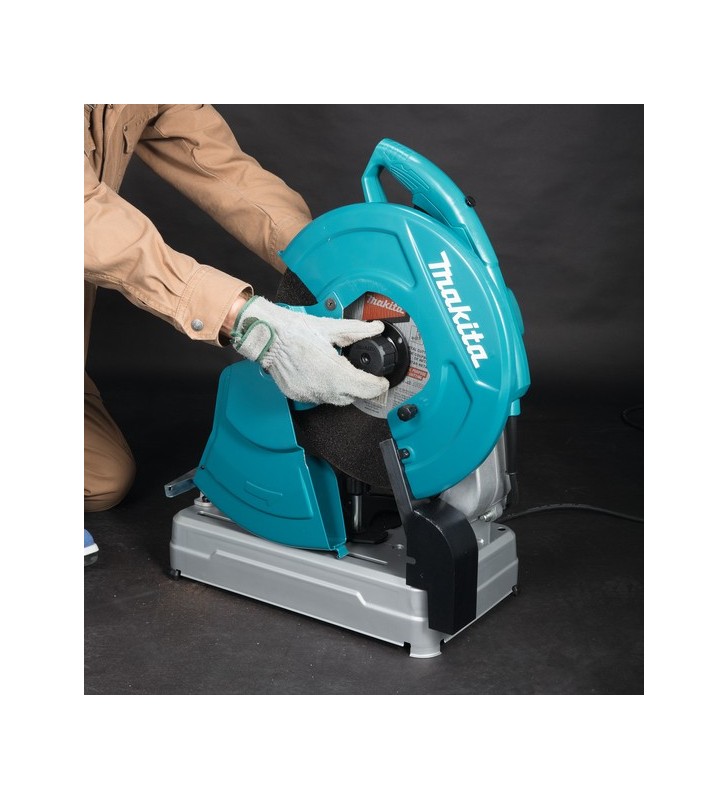 Makita - LW1400X - Tronçonneuse à métaux 355mm 2200W