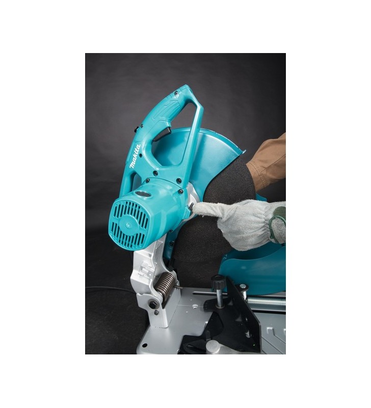 Makita - LW1400X - Tronçonneuse à métaux 355mm 2200W