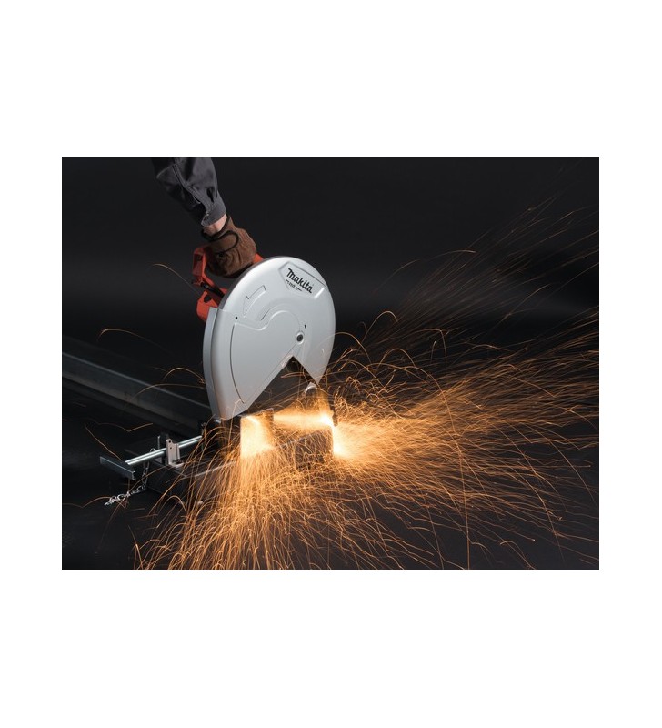 Makita - M2401 - Tronçonneuse à métaux 355mm 2000W