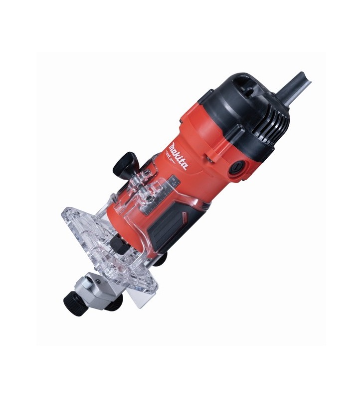 Makita - M3702 - Affleureuse 6mm 530W