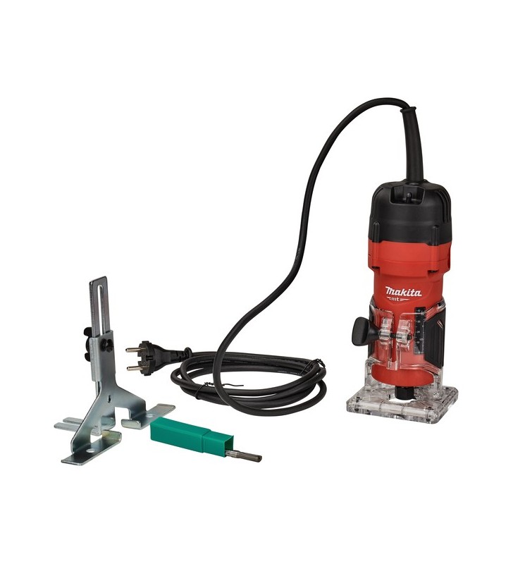 Makita - M3702 - Affleureuse 6mm 530W