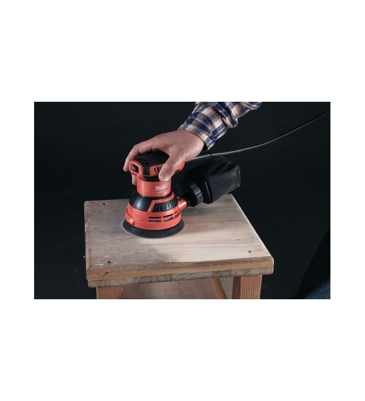 Makita - M9204 - Ponceuse excentrique 125mm 240W