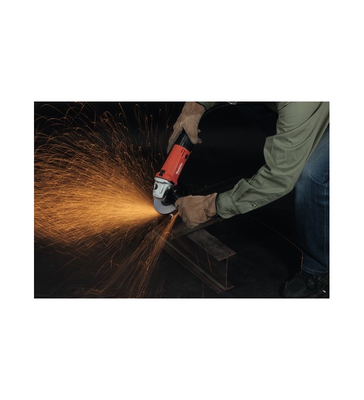 Makita - M9503R - Meuleuse 125mm 570W