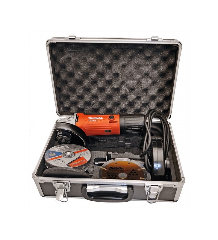 Makita - M9503RX1 - Meuleuse 125mm 570W