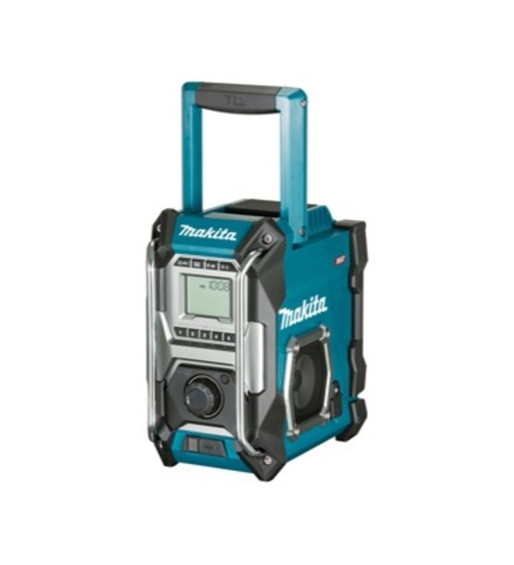 Makita - MR001GZ - Radio de chantier 12Vmax / 14,4 V / 18 V / 40Vmax / AC