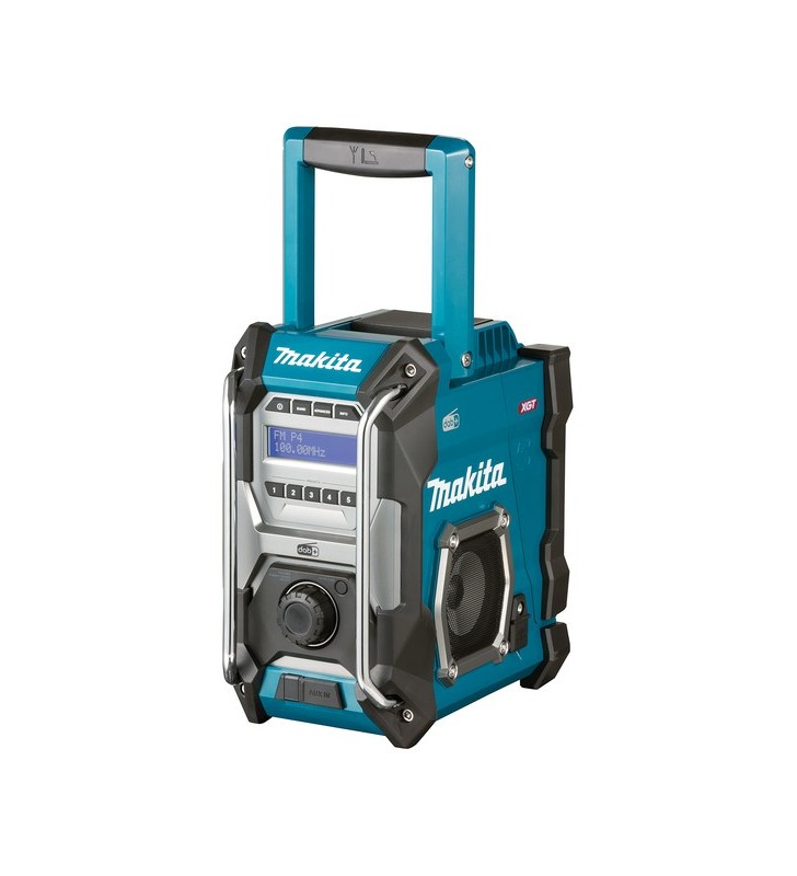 Makita - MR003GZ - Radio de chantier 12Vmax / 14,4 V / 18 V / 40Vmax / AC