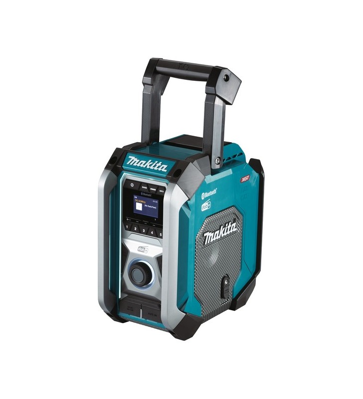 Makita - MR007GZ - Radio de chantier 12Vmax / 14,4 V / 18 V / 40Vmax / AC