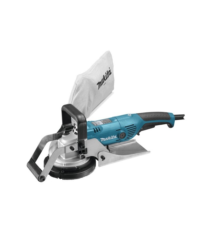 Makita - PC5001C - Surfaceuse à béton 125mm 1400W