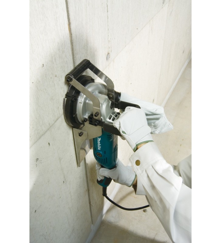 Makita - PC5001C - Surfaceuse à béton 125mm 1400W