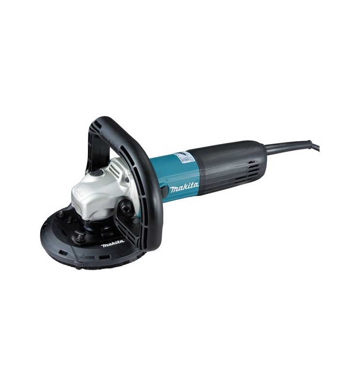 Makita - PC5010C - Surfaceuse à béton 125mm 1400W