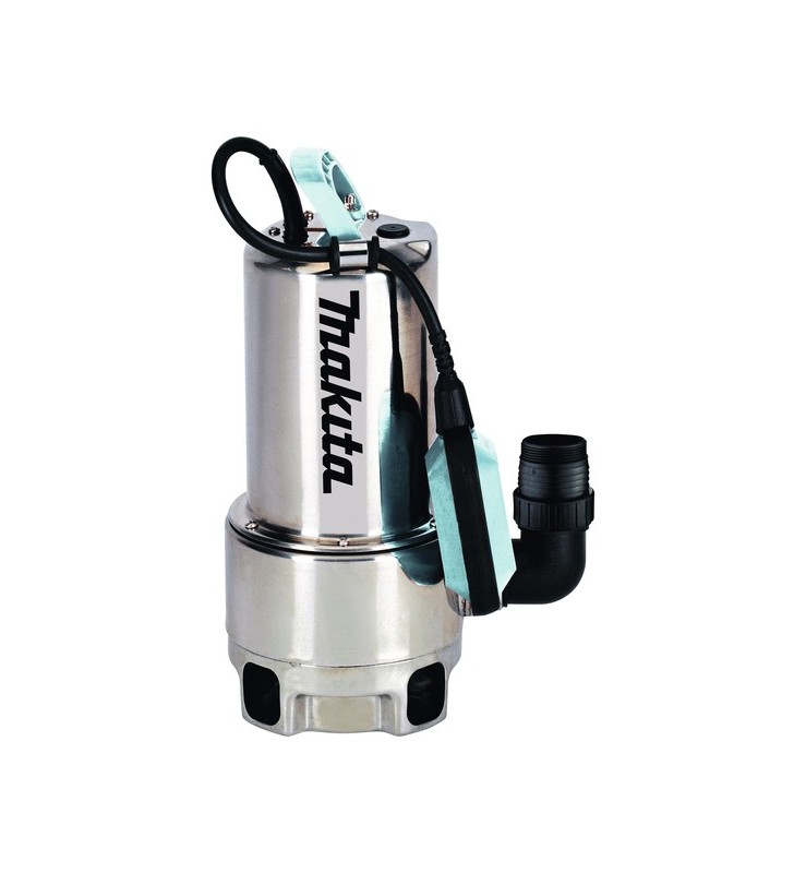 Makita - PF1110 - Pompe submersible pour eau chargée 1100W