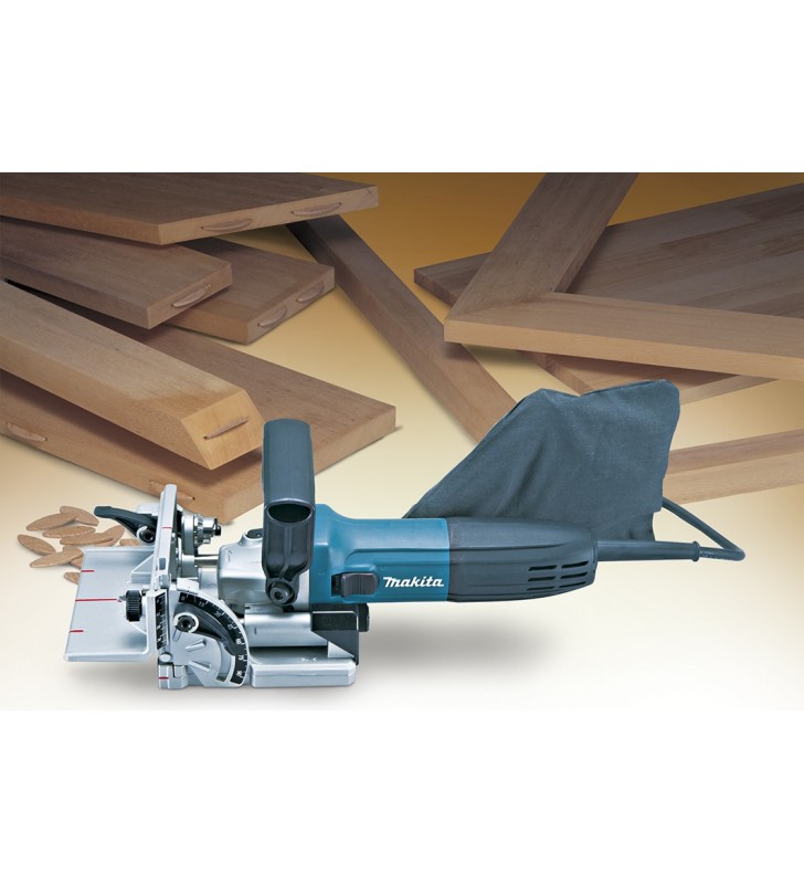Makita - PJ7000J - Lamelleuse 700W